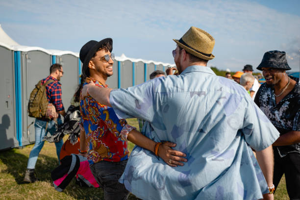 Best High-end porta potty rental  in Balmville, NY