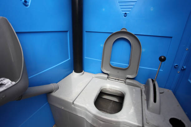 Porta potty delivery and setup in Balmville, NY