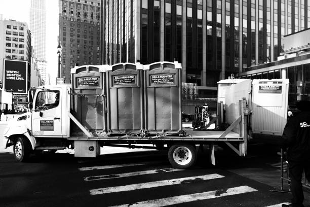 Best Construction site porta potty rental  in Balmville, NY