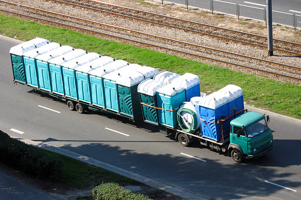 Best Porta potty delivery and setup  in Balmville, NY